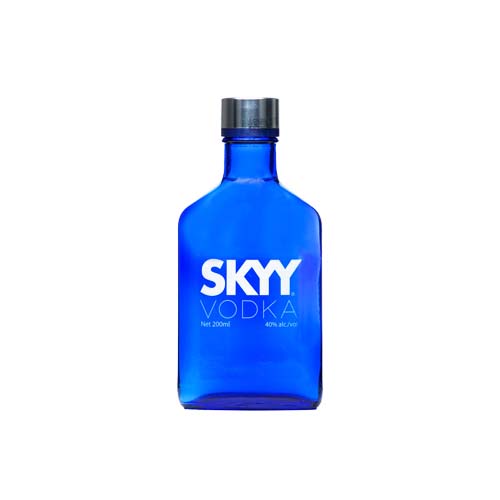 SKYY VODKA 200ML Master Mac Food