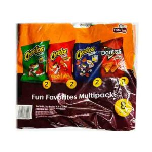 FRITO LAY MULTI PACK  8ct