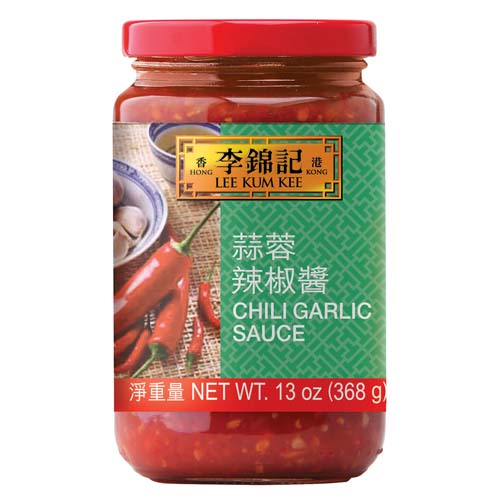 Master Chili Garlic Sauce