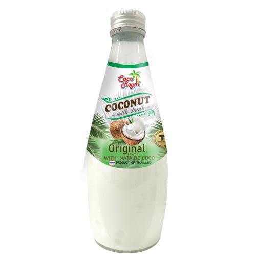 Coco Royal Coconut Milk Drink Original Flavour 290ml Master Mac Food 0390