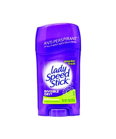 LADY SPEED STICK INVISIBLE DRY POWER  1.4z