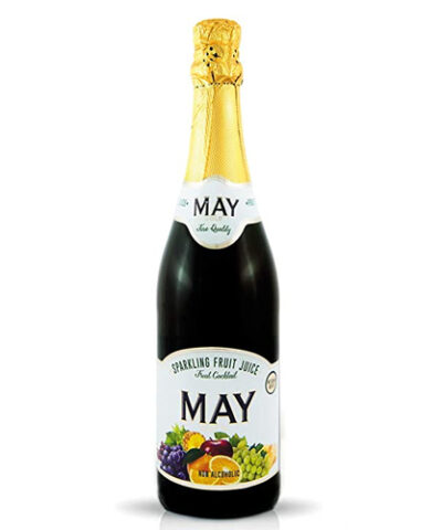 MAY SPARKLING WINE FRUIT COCKTAIL 750ML