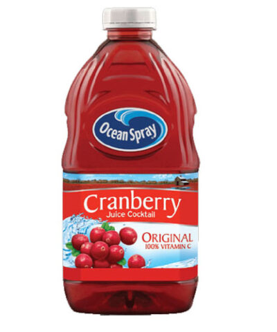 OCEAN SPRAY CRANBERRY JUICE 2.83L