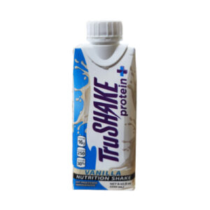TRU-SHAKE PROTEIN PLUS VANILLA 250ML