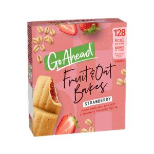 GO AHEAD YOGURT BREAKS STRAWBERRY 4PK