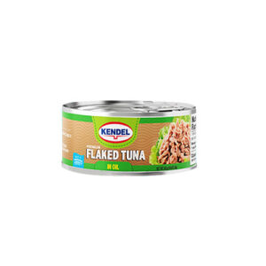 KENDEL FLAKED TUNA IN OIL 142G