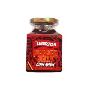 LIBERTON PEPPER JELLY CINNAMON 200ML