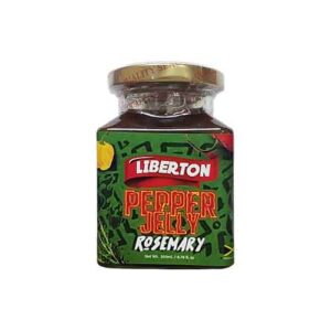 LIBERTON PEPPER JELLY ROSEMARY 200ML