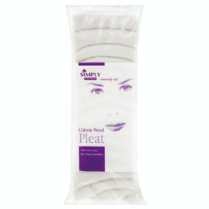 SIMPLY COTTON PLEAT 180G