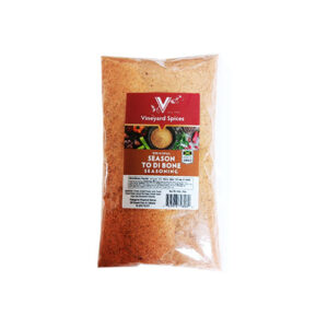 VINEYARD SPICES ORIGINAL SEASON TO DI BONE SEASONING 454G