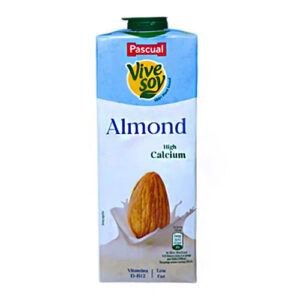 PASCUAL VIVE SOY ALMOND 1 LT