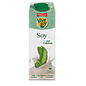 PASCUAL VIVE SOY SOJA 1 LT
