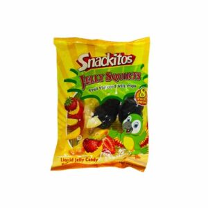 SNACKITOS JELLY QUIRTS 272G
