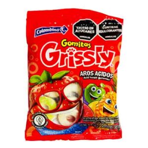 GRISSLY AROS 270G