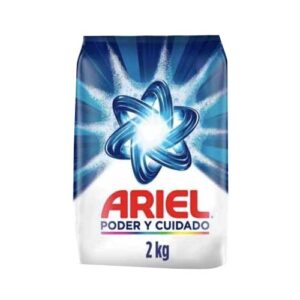 ARIEL POWDER AND CARE 2KG