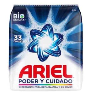 ARIEL POWER AND CARE 33KG