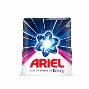 ARIEL WITH A TOUCH OF DOWNY 400G