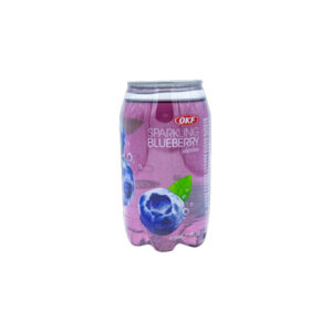 OKF SPARKLING BLUEBERRY LITE 350ML