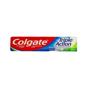 COLGATE TRIPLE ACTION 8.0 OZ