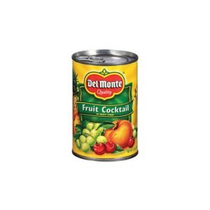 DEL MONTE FRUIT COCKTAIL 15OZ