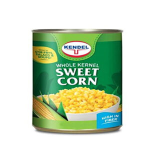 KENDEL WHOLE KERNEL CORN 340G