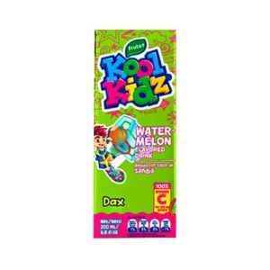 KOOL KIDZ WATERMELON FLAVORED DRINK 200ML
