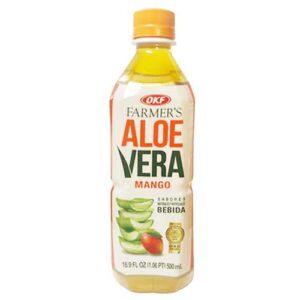 OKF FARMERS ALOE VERA MANGO DRINK 500ml