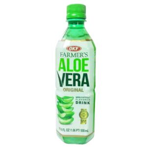 OKF FARMERS ALOE VERA ORIGINAL DRINK 500ml
