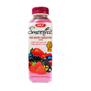 OKF SMOOTHIE MIX BERRY DRINK 500ml