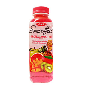 OKF SMOOTHIE TROPICAL DRINK 500ml