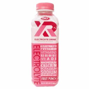 OKF XR ELECTROLYTES FRUIT PUNCH DRINK 500ml