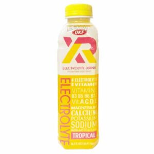 OKF XR ELECTROLYTES TROPICAL DRINK 500ml
