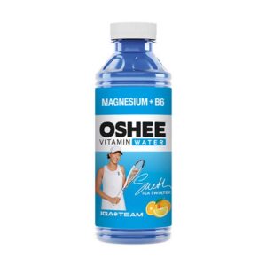 OSHEE LEMON-ORANGE FLAVOURED VITAMIN WATER 555ML