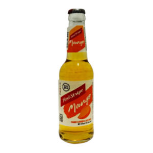 RED STRIPE MANGO 275ML
