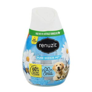 RENUZIT AIR FRESHENER PURE BREEZE PET 7.5oz