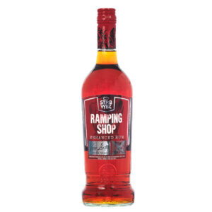 STR8 VYBZ RAMPING SHOP DARK RUM 750ML