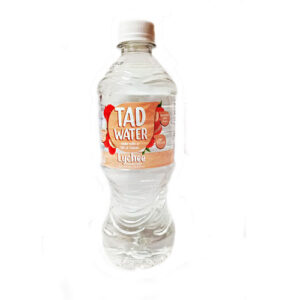 TAD WATER LYCHEE FLAVOUR 500ml