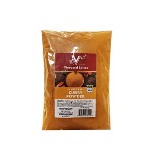VINEYARD SPICES INDIAN CURRY POWDER 227G