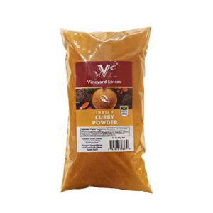 VINEYARD SPICES INDIAN CURRY POWDER 454G