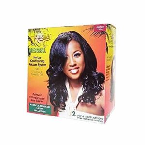 HAWAIIAN SILK SALON SUPER FRISE 2APP