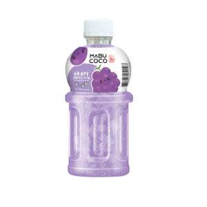 MABU COCO GRAPE JUICE 25% 320ML