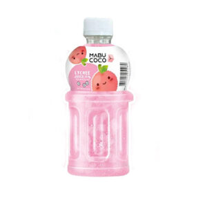 MABU COCO LYCHEE JUICE 25% 320ML