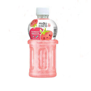 MABU COCO STRAWBERRY JUICE 25% 320ML