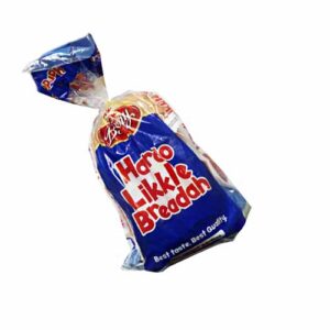 MOTHER'S HARDO LIKKLE BREADAH WHITE BREAD 454G