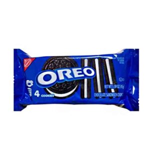 OREO SINGLE SERVE 45g