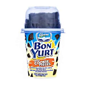 ALPINA BON YURT WITH COOKIE PIECES FLAVORED 5.78 OZ