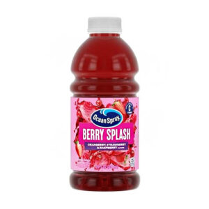 OCEAN SPRAY BERRY SPLASH 25FL.