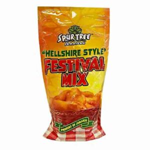 SPUR TREE FESTIVAL MIX HELLSHIRE STYLE 340G