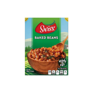 SWISS BAKED BEANS 390g