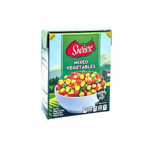 SWISS MIXED VEGETABLE 380G